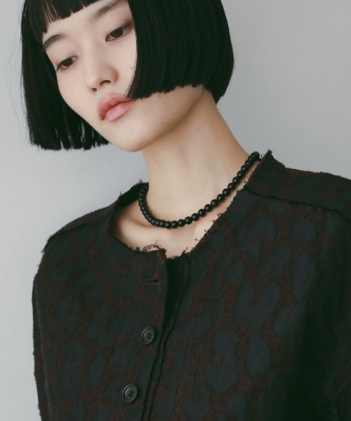 anuke ネックレス 楽天市場】【SOLD OUT】anuke アンヌーク Color Stone Necklace