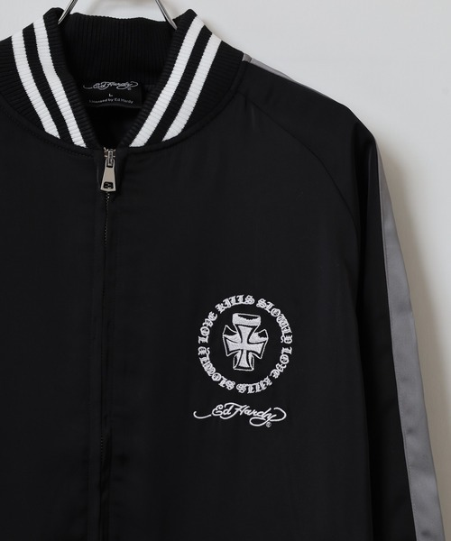 Ed Hardy　スカジャン ED HARDY | ED HARDY スカジャン - Buyee, an Online Proxy Shopping