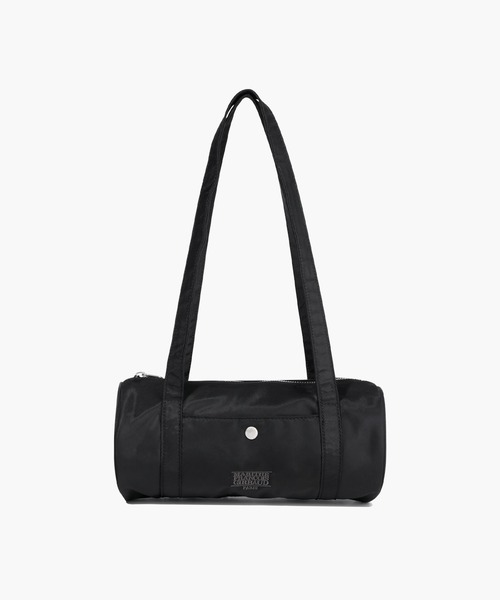 MARITHE + FRANCOIS GIRBAUD | CLASSIC LOGO MINI DUFFLE BAG - Buyee