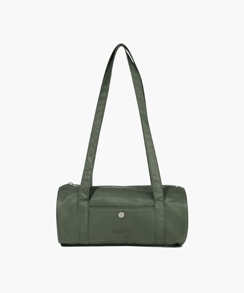MARITHE + FRANCOIS GIRBAUD | CLASSIC LOGO MINI DUFFLE BAG - Buyee