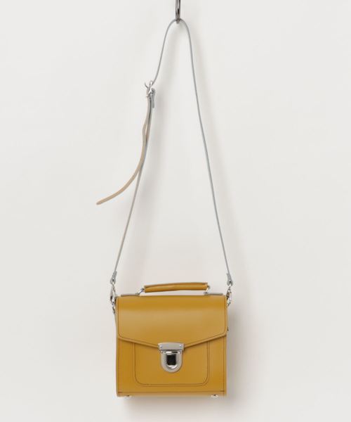 ZATCHELS | 【ザッチェルズ/Zatchels】サッチェルバッグ/16