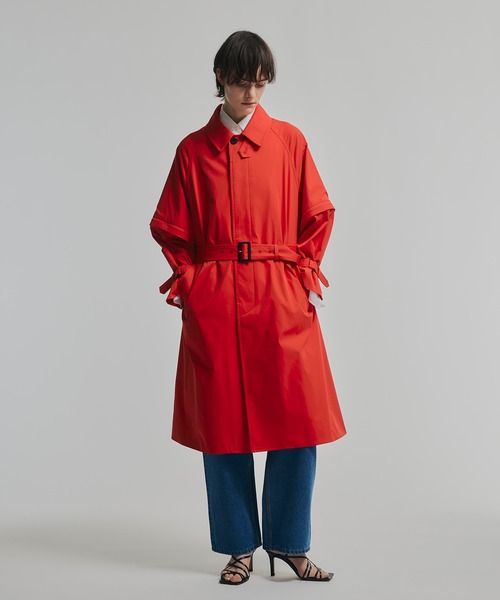 Re made in tokyo japan パディング チェスターコート M MENS/コート