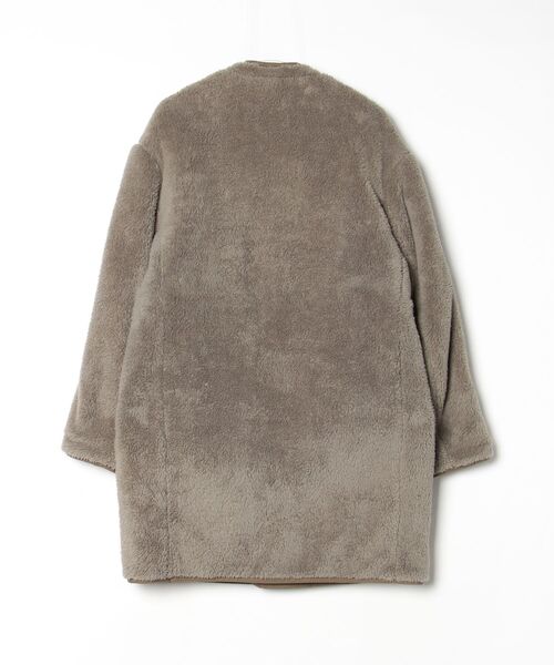 JOURNAL STANDARD RELUME | ノーカラーコート【ARMY TWILLコラボ