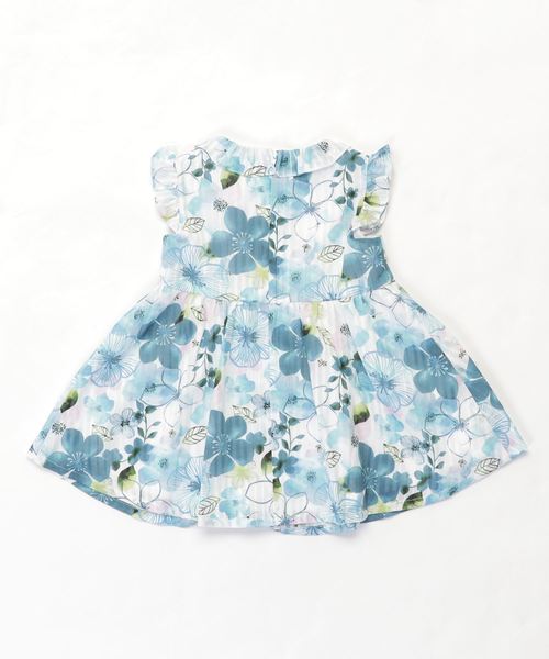 Bebe Bebe 水彩フラワープリントワンピース Buyee Ein Proxy Kaufservice Fur Japanische Online Shops Shoppen Sie Bei Zozotown