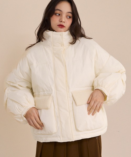 NANGA | 『別注』NANGA×DOORS STANDCOLLAR DOWN JACKET - Buyee, an