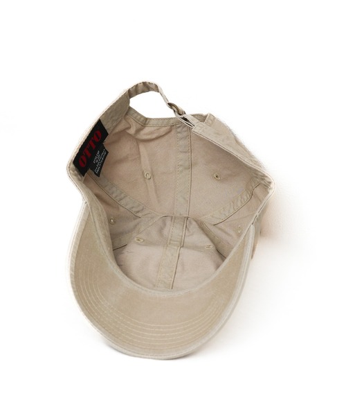 OTTO | 【RS】【PH3】【OTTO/オットー】6 Panel Low Profile Style Dad