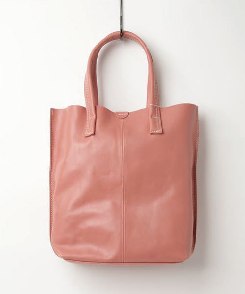 Sac タテ型シンプルレザートート サック Riccio リシリ Buyee An Online Proxy Shopping Service Shop At Zozotown Bot Online