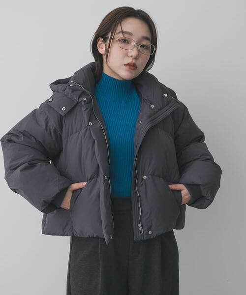 SENSE OF PLACE BY URBAN RESEARCH | フーデット2wayショートダウン