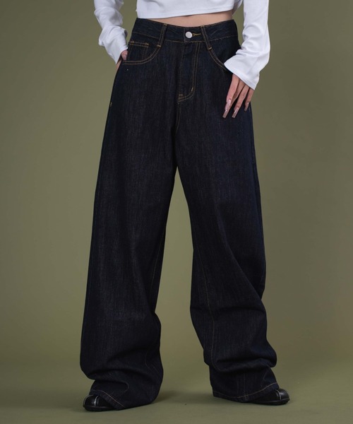 DISPARK | DISPARK/【25年秋冬新作】バックフラップポケットルーズ