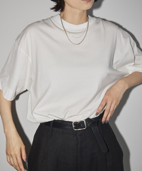 TODAYFUL | TODAYFUL Backle Leather Belt バックルレザーベルト