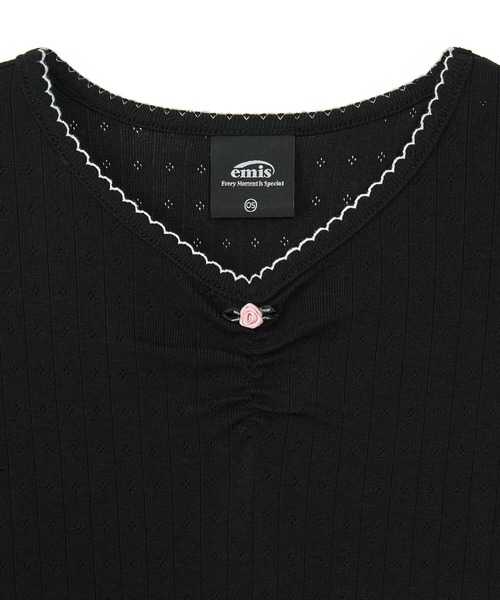 EMIS | (WOMENS) MINI CORSAGE DRESS - Buyee, an Online Proxy