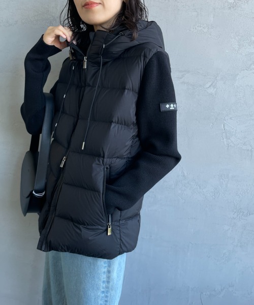 新品未使用 TATRAS BRUNICO ブルニコ ニット BRUNICO ブルニコ | タトラス公式オンラインストア