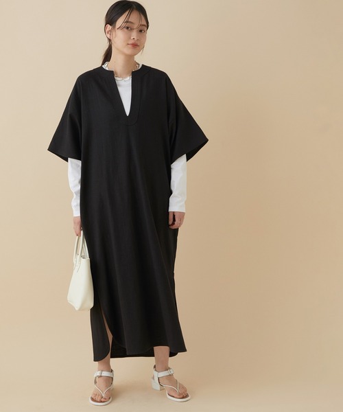 Tonal シアースリーブワンピース Buyee An Online Proxy Shopping Service Shop At Zozotown Bot Online
