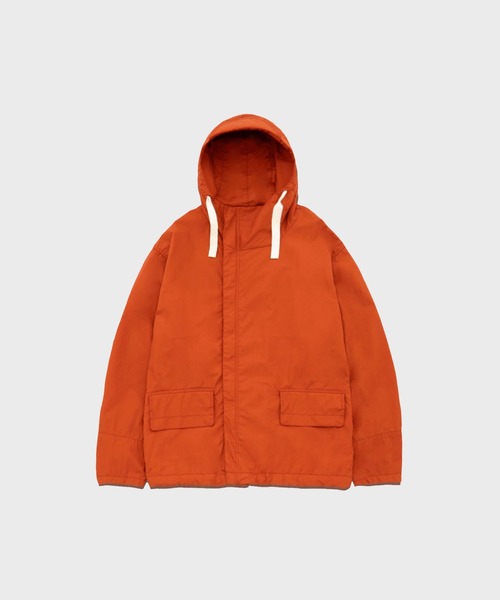 NANAMICA | 【nanamica / ナナミカ】Hooded Deck Jacket - Buyee, an