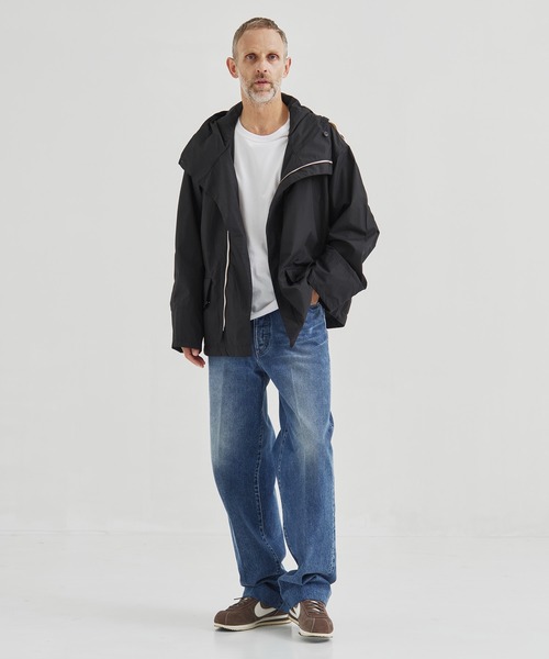 トップス nanamica hooded jacket nanamica (ナナミカ) Hooded Jacket / フーデッドジャケット