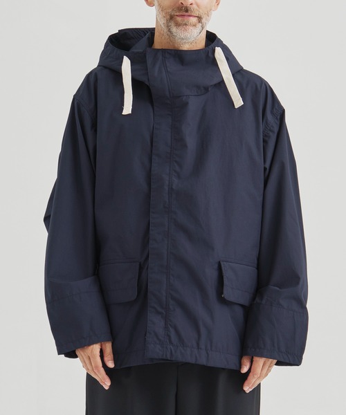NANAMICA | 【nanamica / ナナミカ】Hooded Deck Jacket - Buyee, an