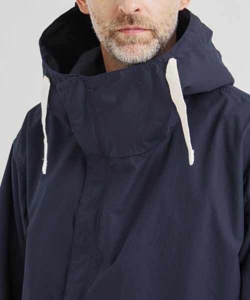 NANAMICA | 【nanamica / ナナミカ】Hooded Deck Jacket - Buyee, an