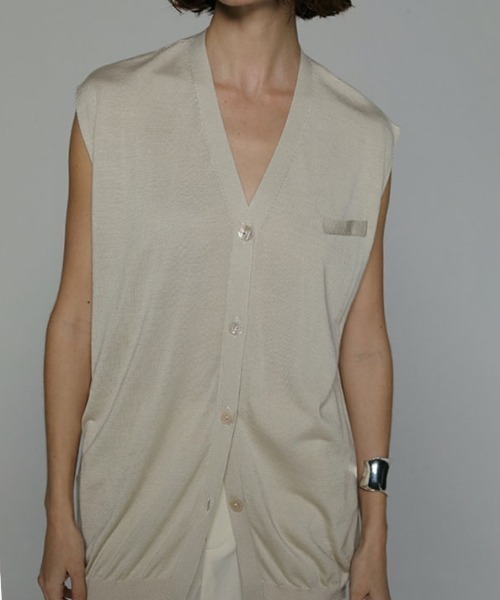 ETRE TOKYO | ニットベスト - Buyee, an Online Proxy Shopping