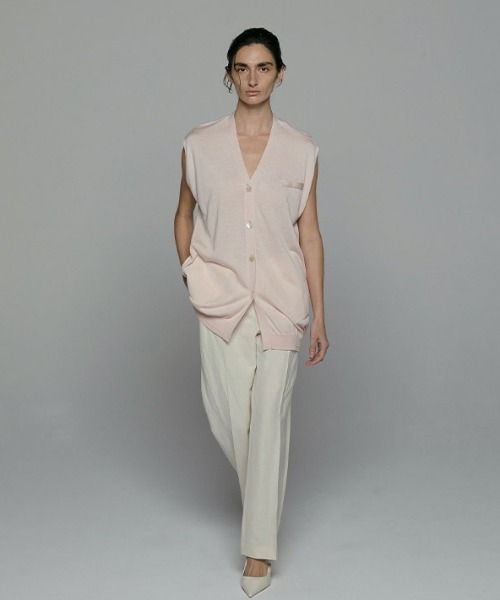 ETRE TOKYO ベスト　オーバーサイズ ETRE TOKYO | ニットベスト - Buyee, an Online Proxy Shopping