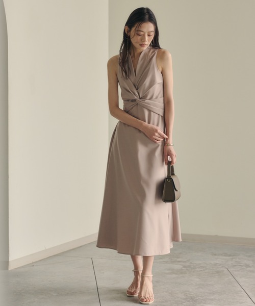 MAISON SPECIAL | Tiered Tunic/ティアードチュニック - Buyee, an