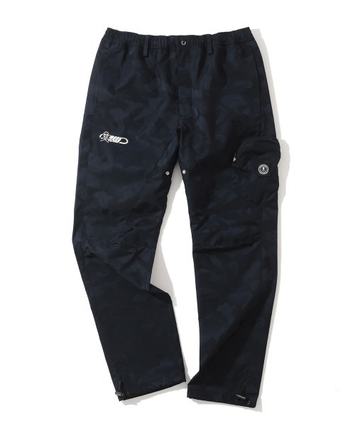 パンツ L&M TULTEX 冷感サテンストレッチパンツ 22136 AITOZ レディース