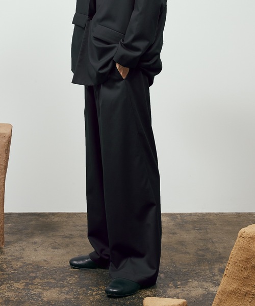 DULCAMARA | よそいきスラッシュシームバギーPT - Buyee, an Online