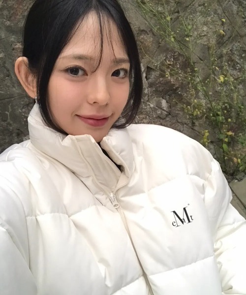 MUCENT | 【日本未発売/WEB限定】MUCENT(ムセント)/中綿 ジップアップ