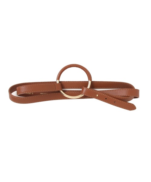 MAISON BOINET | MAISON BOINET / triangle P belt