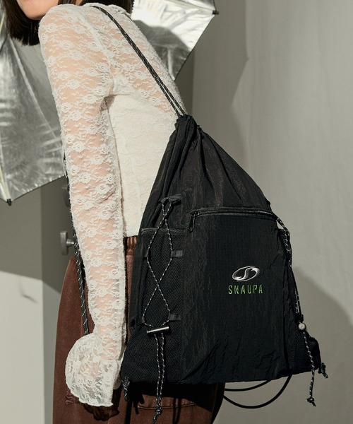 CONVERSE | 【CONVERSE】SUNSUN BACKPACK/パペットスンスン