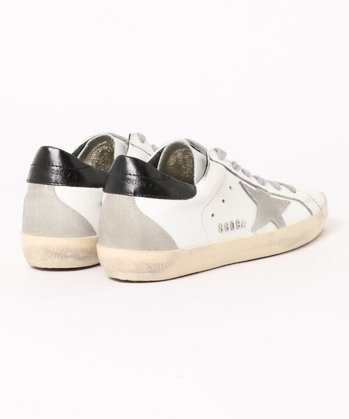 GOLDEN GOOSE | GOLDEN GOOSE Super-Star sneakers white