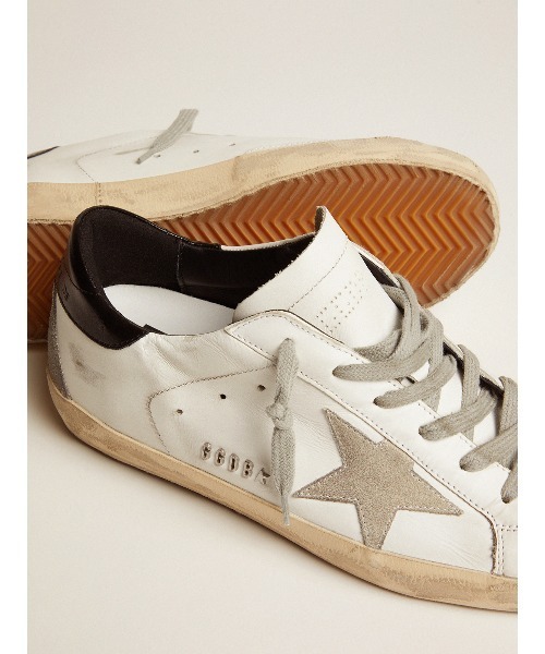 ＃ゴールデングース ブラックヒールタブ付きStarterスニーカー セール】 GOLDEN GOOSE DELUXE BRAND STARTER スニーカー