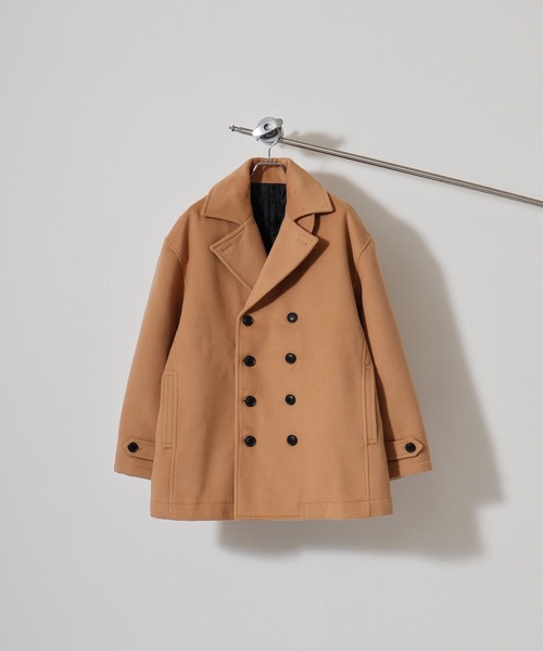 Jackets/Outer Pea Coat ZOZOTOWN MEN Sale Price | Buyee, an
