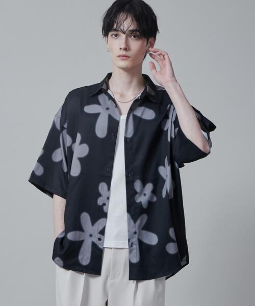 Lucy オーダー品 LUCY | LUCY/アムンゼンパターンBIGシャツ - Buyee, an Online