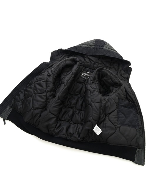 AVIREX | 《直営店限定》FADE HOOD JACKET / フェイド フード