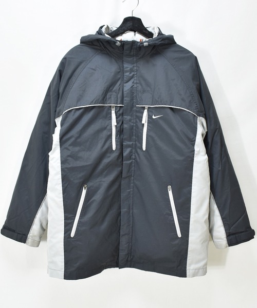 NIKE | 【ヴィンテージ古着】NIKE / ナイキ リフレクター付き フード 