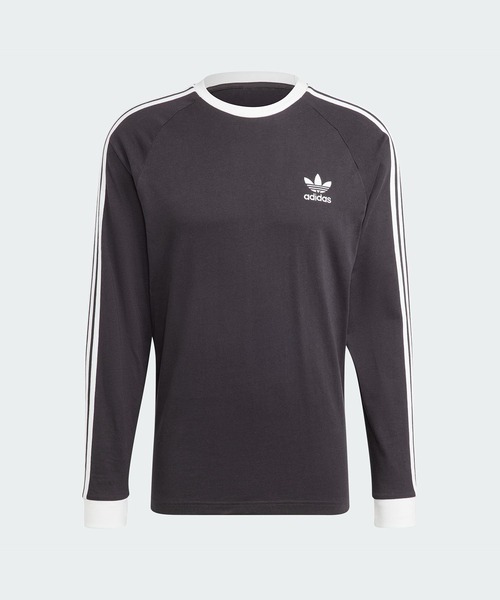 ADIDAS | アディカラー クラシックス スリーストライプス 長袖T