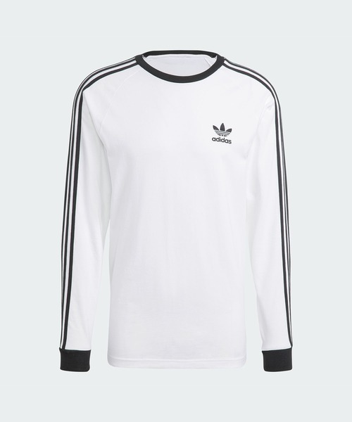ADIDAS | アディカラー クラシックス スリーストライプス 長袖T