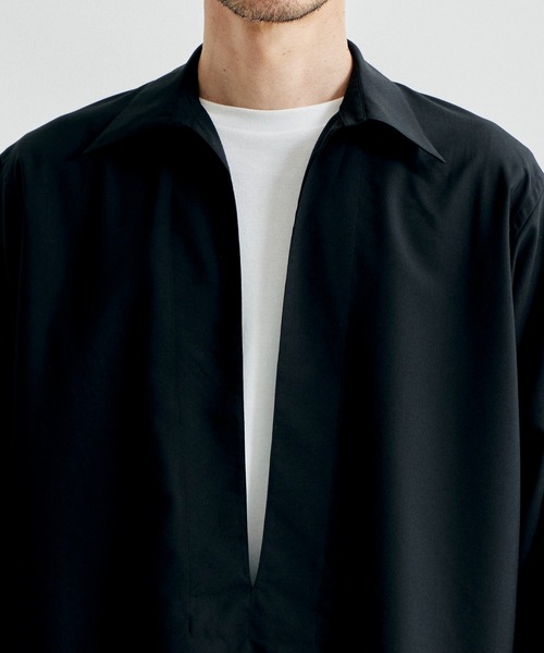 MARKAWARE | 【MARKAWARE/マーカウェア】オーガニックウール 2/80 