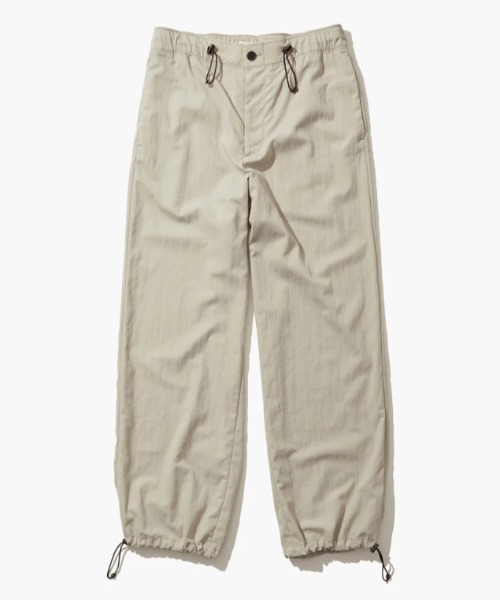 ATON/エイトンMICRO COTTON SATIN OVERALLオーバール ATON | 【ATON/エイトン】MICRO COTTON SATIN OVERALL/マイクロ