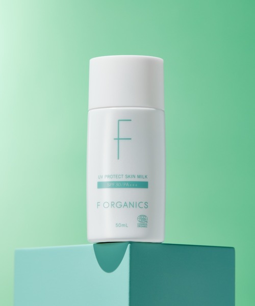 F ORGANICS | F ORGANICS / ディープモイスチャー ミルク 120mL