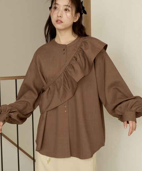 TOI ET MOI トップス MOI TYTTO | マルチウェイキルティングトップス - Buyee, an