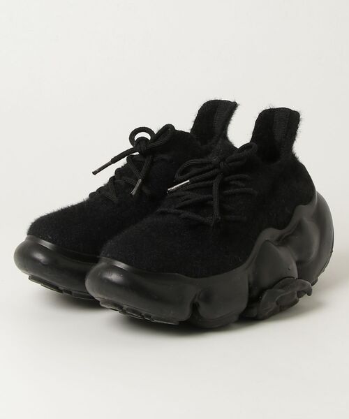 GROUNDS | 【grounds/グラウンズ】《STUDIOUS別注》 ZIP MOOPIE BOOTS