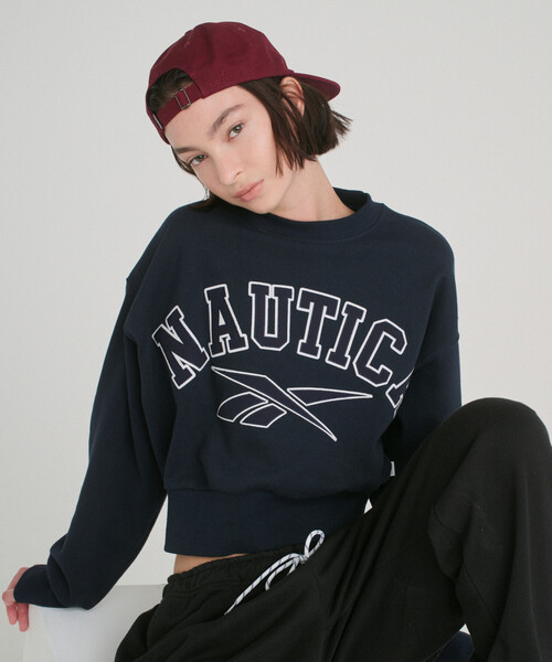 NAUTICA | Reebok × NAUTICA/リーボック × ノーティカ 【Exclusive 