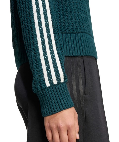 ADIDAS | adidas ADICOLOR KNITTED CREW / アディダス アディカラー