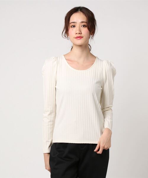 Rope Picnic パワショルインナートップス Buyee An Online Proxy Shopping Service Shop At Zozotown Bot Online