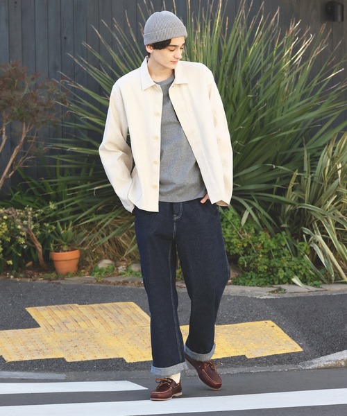 TIMBERLAND | 【定番】クラシック ツーアイ ボートシューズ メンズ