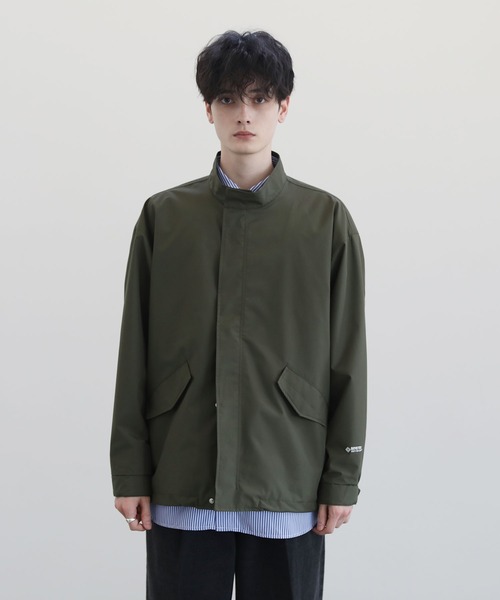 PHENIX | +phenix/GORE-TEX INFINIUMミリタリーショートモッズブルゾン  