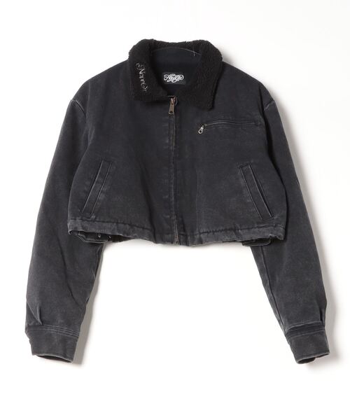 NG middle coat / NG nope girl