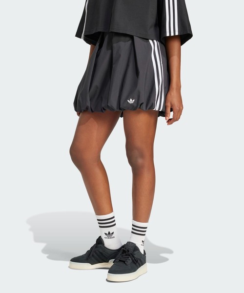アディダス adidas オリジナルス ADILENIUM バルーンスカート ☆adidas☆ ADILENIUM シーズン3 バルーンスカート (adidas/ミニ