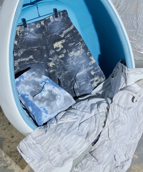 A2O | 【a2o】3Dバブルパンツ - Buyee, an Online Proxy Shopping